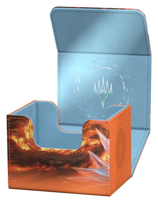 Ultimate Guard Sidewinder 100+ Xenoskin Magic: The Gathering Reality Fracture - Chandra, Torch of Defiance