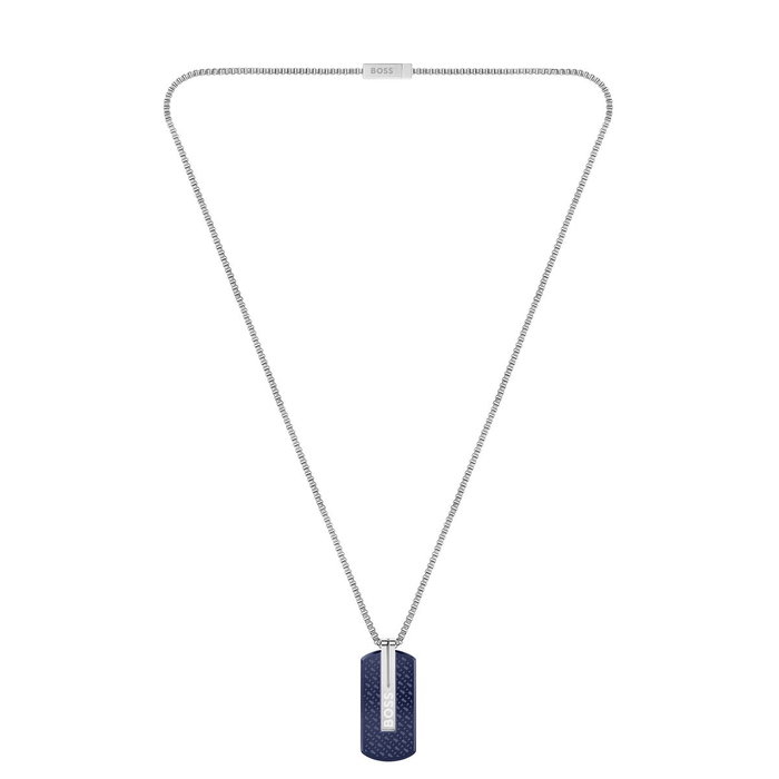 Collar Hombre Hugo Boss 1580354 Collar Hombre Hugo Boss 1580354