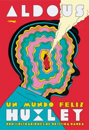 LIBROS DEL ZORRO ROJO, Un mundo feliz, Aldous Huxley - LIBROS DEL ZORRO ROJO