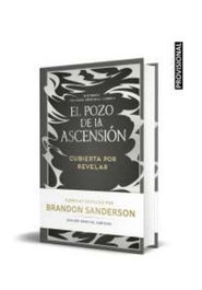 El pozo de la ascensión, BRANDON SANDERSON - Penguin Random House Grupo Editorial, S.A.U. (Edición limitada firmada)