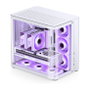 Jonsbo TK-2 2.0 Midi Tower Cristal Templado Blanco