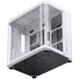 Jonsbo TK-2 2.0 Midi-Tower con vidrio templado, blanco