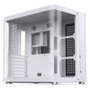 Jonsbo TK-2 2.0 Midi-Tower con vidrio templado, blanco