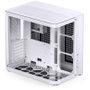 Jonsbo TK-2 2.0 Midi-Tower con vidrio templado, blanco