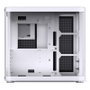 Jonsbo TK-2 2.0 Midi-Tower con vidrio templado, blanco