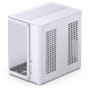 Jonsbo TK-2 2.0 Midi-Tower con vidrio templado, blanco