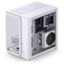 Jonsbo TK-2 2.0 Midi-Tower con vidrio templado, blanco