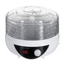 Esperanza Deshidratador de alimentos EKD002 negro, transparente, blanco 250 w