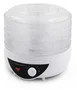 Esperanza Deshidratador de Alimentos EKD002 250W - Negro, Transparente o Blanco