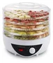 Esperanza Deshidratador de Alimentos EKD002 250W - Negro, Transparente o Blanco