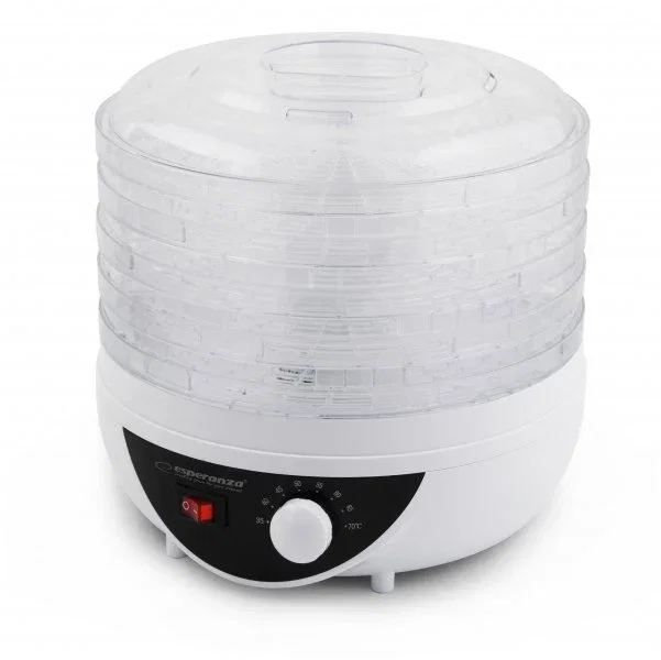 Esperanza EKD002 Deshidratador de alimentos 250 W