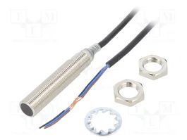 OMRON E2E Next E2E-X4B1TL12-2M Sensor Inductivo M12