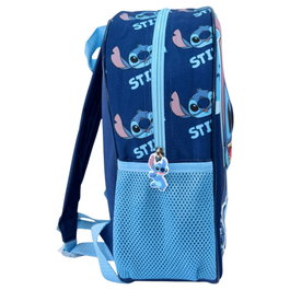 MANENTI Mochila 3D Abstract Stitch Disney 30cm