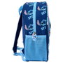 MANENTI Mochila 3D Abstract Stitch Disney 30cm
