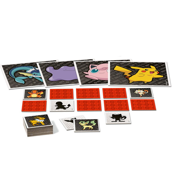 Ravensburger Pokémon Collector's Memory de 64 cartas