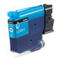 Brother Cartucho de Tinta Cian LC528C Ultra High Yield