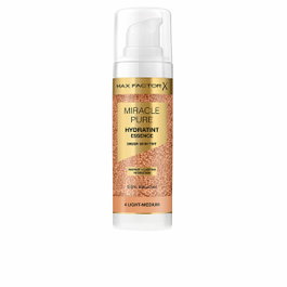 Max Factor MIRACLE PURE Hidratint Essence 4-Light-Medium 30 ml