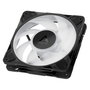 ARCTIC P12 Pro PWM A-RGB Pack de 3 Ventiladores 12 cm Negro/Blanco