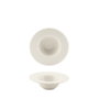 Summa - Platillo Hondo Valet Gourmet 14 cm en Vitroporcelana Color Marfil para Vajilla (Set de 6)
