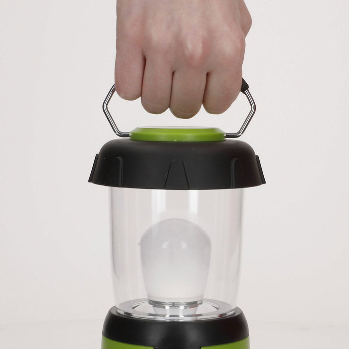 Linterna Aktive Metal Plástico Camping (6 Unidades)