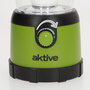 Linterna Aktive Metal Plástico Camping (6 Unidades)
