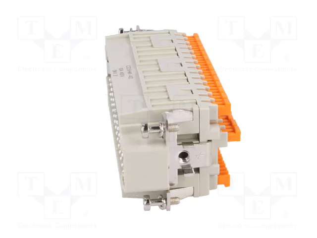 ILME CDSHM42 Conector HDC Macho de 42 Pines