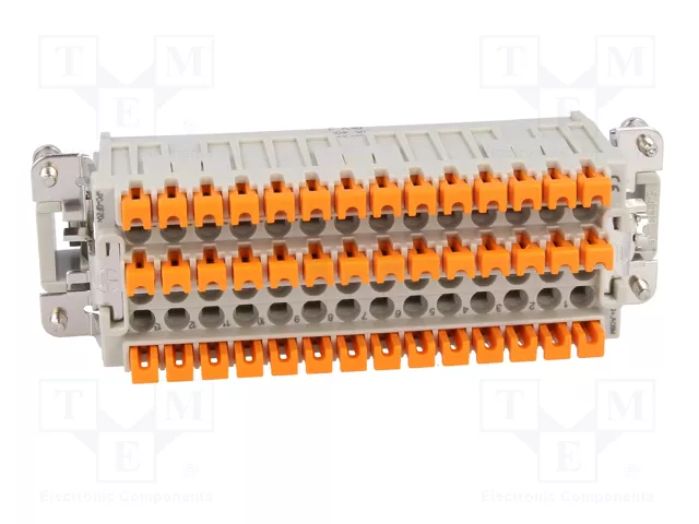 ILME CDSHM42 Conector HDC Macho de 42 Pines