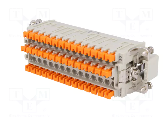 ILME CDSHM42 Conector HDC Macho de 42 Pines