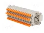 ILME CDSHM42 Conector HDC Macho de 42 Pines