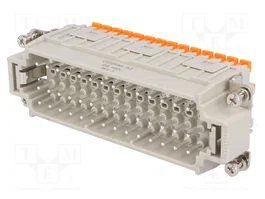 ILME CDSHM42 Conector HDC Macho de 42 Pines