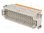ILME CDSHM42 Conector HDC Macho de 42 Pines