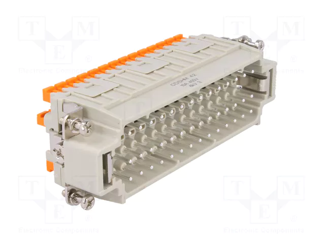 ILME CDSHM42 Conector HDC Macho de 42 Pines