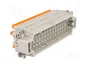ILME CDSHM42 Conector HDC Macho de 42 Pines
