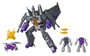 Hasbro Transformers Generations War for Cybertron: Siege Voyager Class Pack de 4 Figuras Decepticon Phantomstrike Squadron