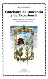 CATEDRA, Canciones de Inocencia y de Experiencia, William Blake - CATEDRA