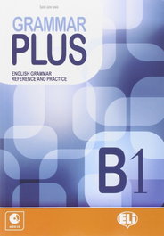 ELI, Grammar Plus B1 (+CD) - Sarah Jane Lewis