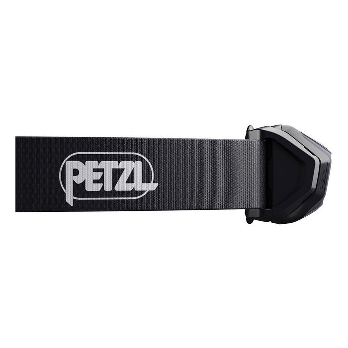 Petzl TIKKINA Linterna Frontal LED 300 Lúmenes, 3 Niveles de Luz, Resistente al Agua IPX4, Verde, con Pilas Incluidas