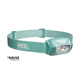 Petzl Linterna frontal TIKKINA 300 lúmenes - Alcance 65 m - Autonomía 100 h - 3 pilas AAA/LR03