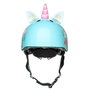 Molto Casco de Unicornio para Niños a Partir de 2 Años, 25 x 22 x 15 cm, Instrucciones en Español e Inglés