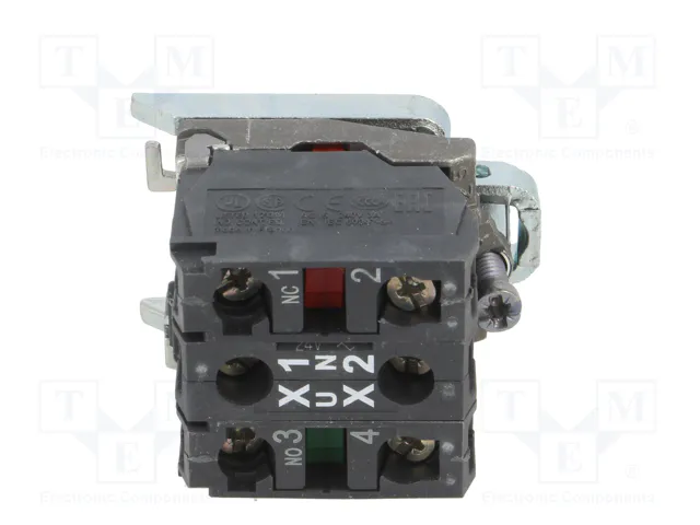 Schneider Electric Harmony XB4 Elemento Iluminador 22mm Blanco
