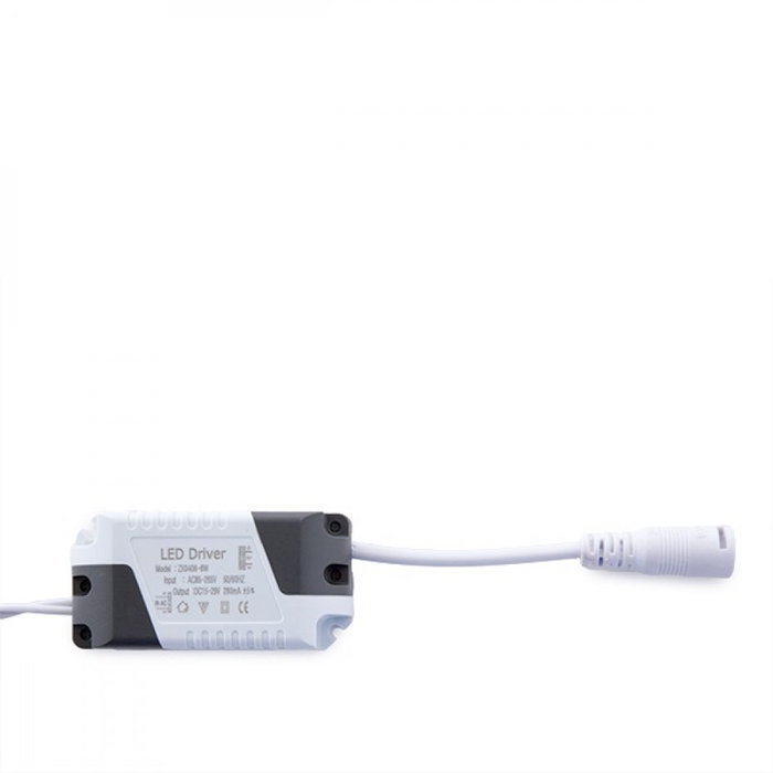 Aplique LED pared Charlotte 5W 425Lm 4200K blanco 40.000h [HO-WL-102-5W-W-W]