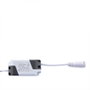 Aplique LED pared Charlotte 5W 425Lm 4200K blanco 40.000h [HO-WL-102-5W-W-W]