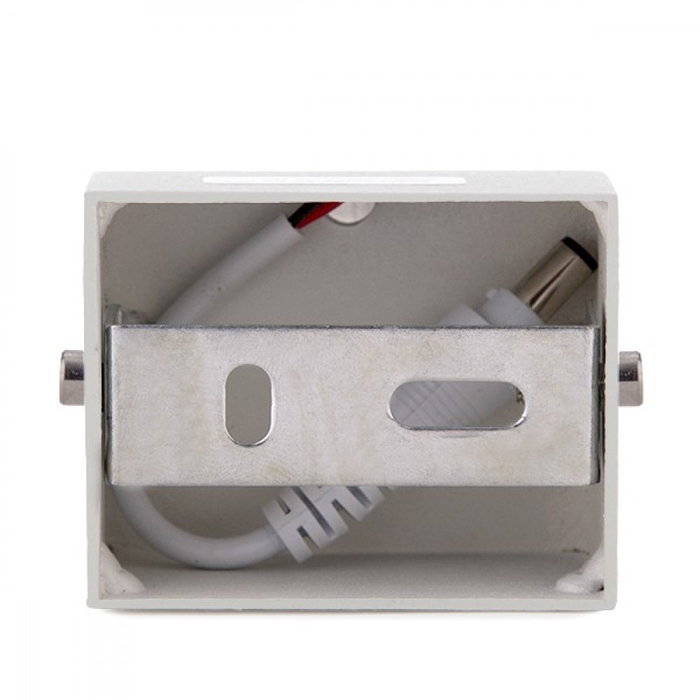 Aplique LED pared Charlotte 5W 425Lm 4200K blanco 40.000h [HO-WL-102-5W-W-W]