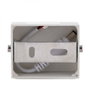 Aplique LED pared Charlotte 5W 425Lm 4200K blanco 40.000h [HO-WL-102-5W-W-W]