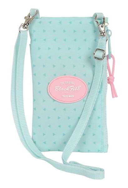 Monedero BlackFit8 Enjoy Bolso para Móvil Verde