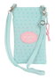 Monedero BlackFit8 Enjoy Bolso para Móvil Verde