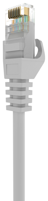 Aisens Cable de Red Latiguillo RJ45 LSZH Cat.6A UTP AWG24 1,5m Gris