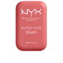 NYX PROFESSIONAL MAKE UP Colorete Buttermelt Blush #05-Feeling Butta 5 gr