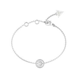 Pulsera Mujer Guess JUBB05555JWRHS Plateado
