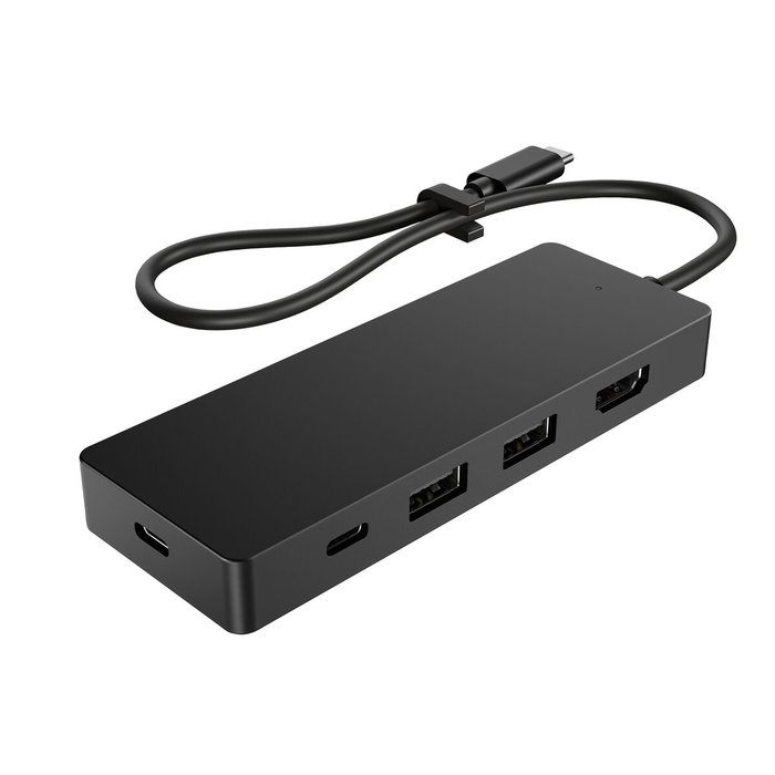 HP USB-C Travel Hub G3